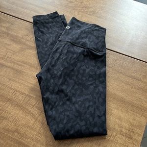Lululemon leggings!